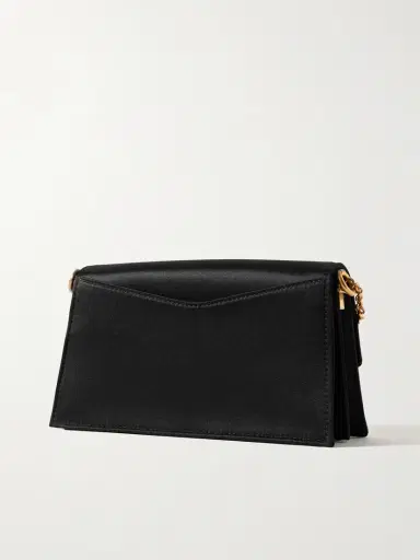 Métier Roma Silk-satin Shoulder Bag | Thumbnail 3