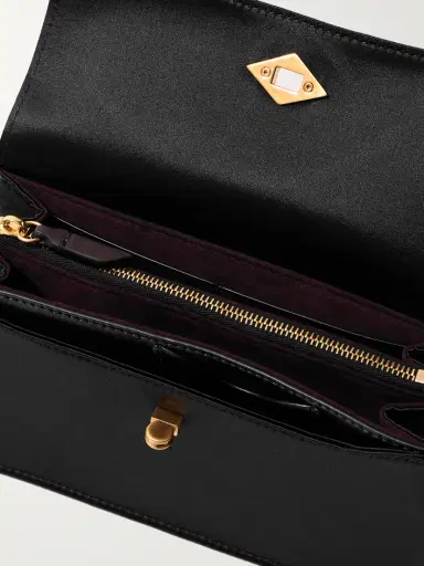 Métier Roma Silk-satin Shoulder Bag | Thumbnail 5