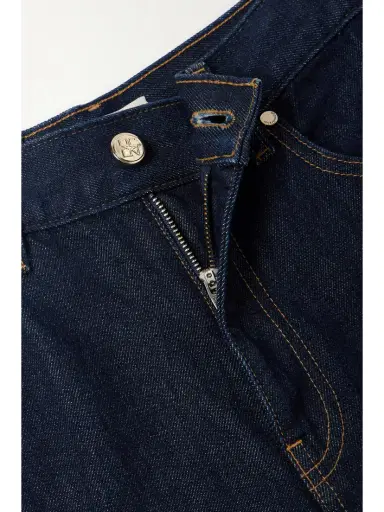Ulla Johnson The Genevieve High-rise Wide-leg Jeans | Thumbnail 5