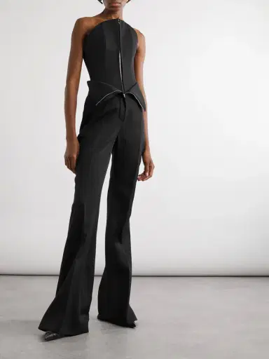 McQueen Wool Bustier Top | Thumbnail 2 McQueen Wool Bustier Top | Thumbnail 2