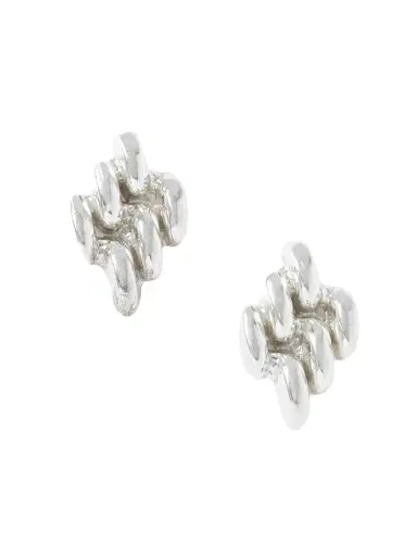 YSSO Mini Chain Link Sterling Silver Earrings | Thumbnail 1 YSSO Mini Chain Link Sterling Silver Earrings | Thumbnail 1