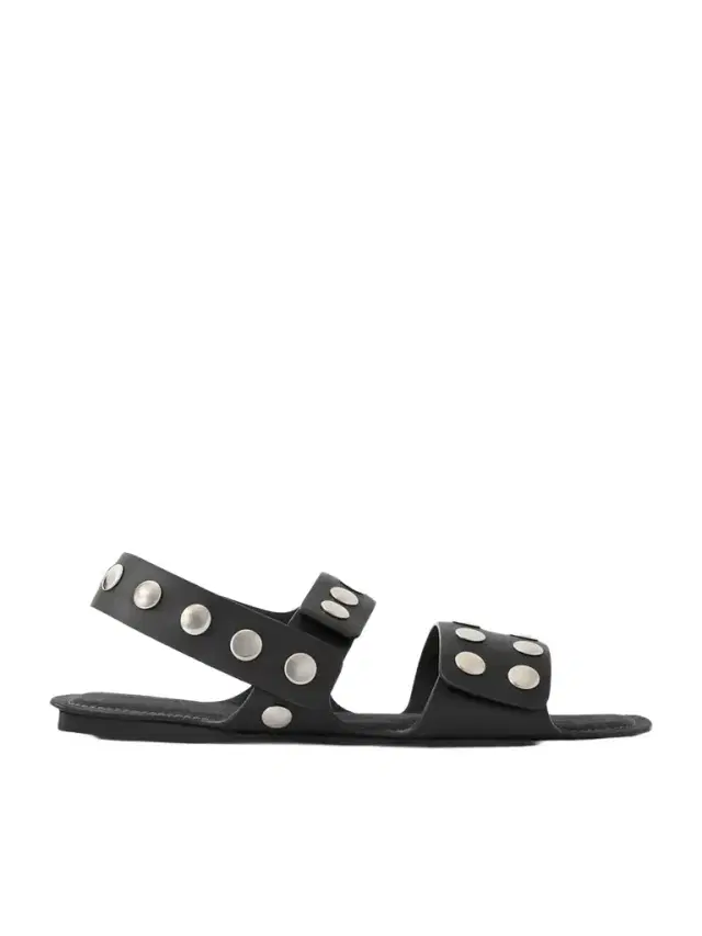 Boden Studded Leather Sandals