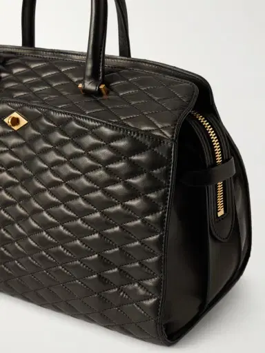 Métier Private Eye Quilted Leather Tote | Thumbnail 5