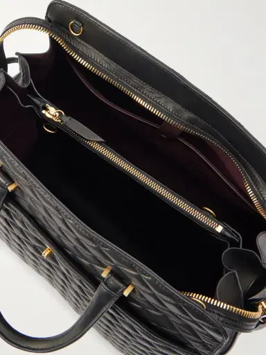 Métier Private Eye Quilted Leather Tote | Thumbnail 6