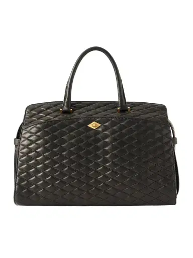 Métier Private Eye Quilted Leather Tote | Thumbnail 1