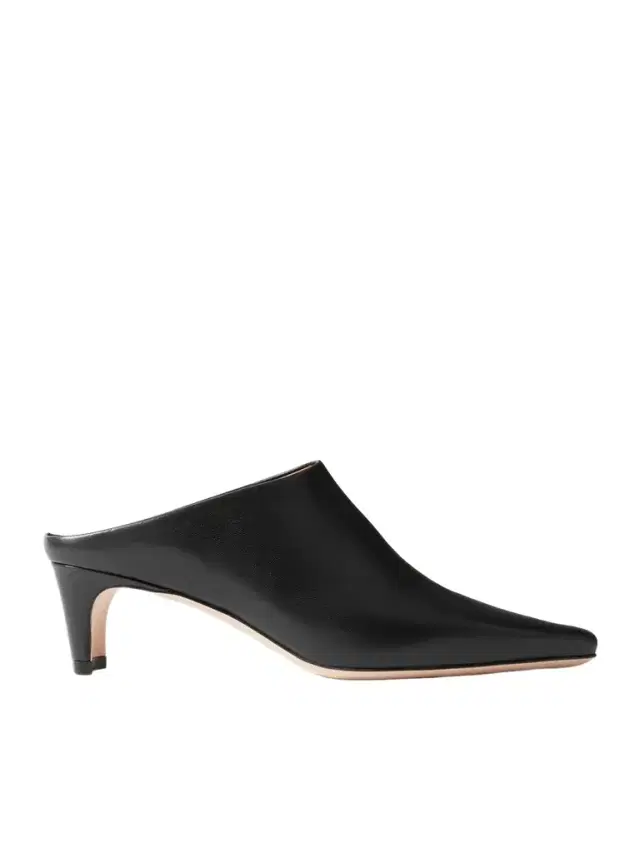 Wally Leather Mules