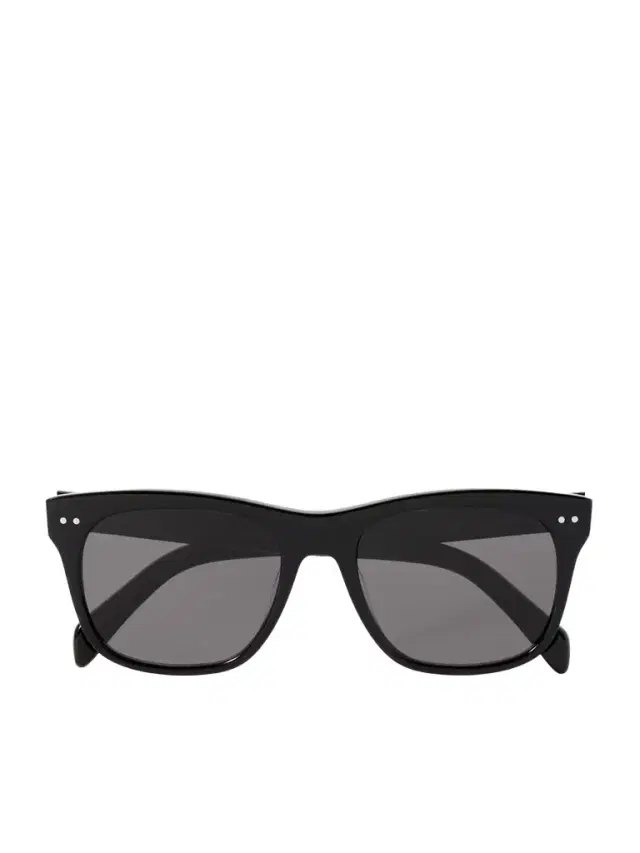 CELINE Eyewear Square-frame Acetate Sunglasses