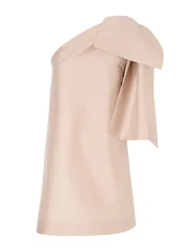 BERNADETTE Taffeta Mini Dress | Thumbnail 1 BERNADETTE Taffeta Mini Dress | Thumbnail 1