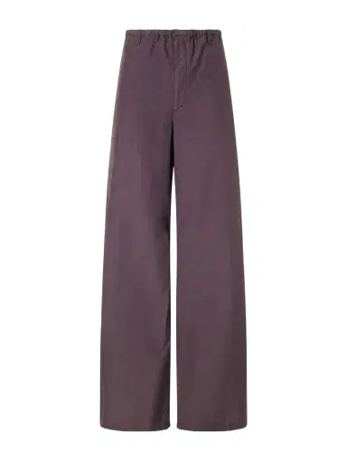 Auralee Cotton Wide-leg Pants | Thumbnail 1 Auralee Cotton Wide-leg Pants | Thumbnail 1