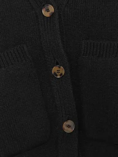 Khaite Scarlet Cashmere-blend Cardigan | Thumbnail 4