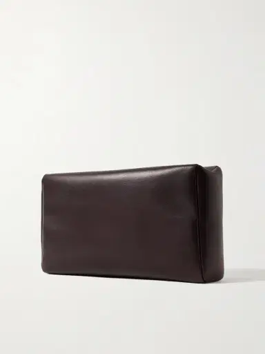 The Row Leather Clutch | Thumbnail 3
