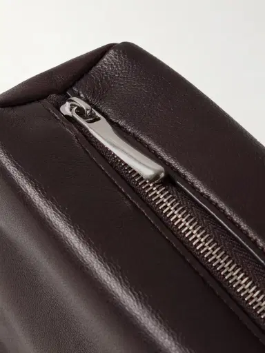 The Row Leather Clutch | Thumbnail 4