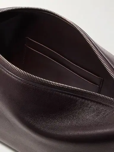 The Row Leather Clutch | Thumbnail 5