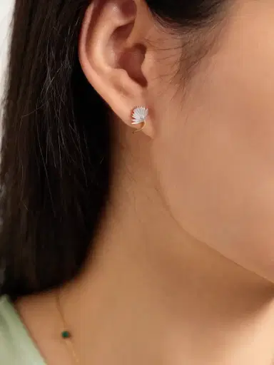 L’Atelier Nawbar 18-karat Gold Diamond Jewelry Set | Thumbnail 5