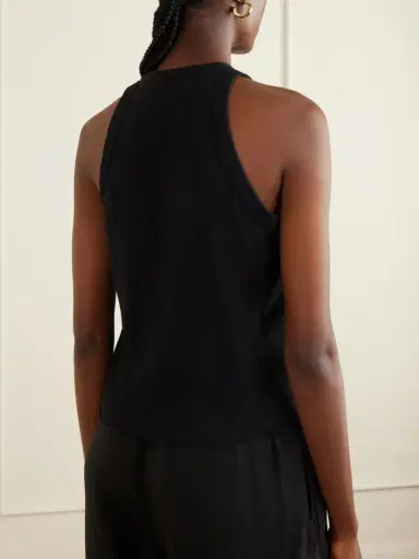 James Perse Slub Cotton-jersey Tank Top | Thumbnail 3