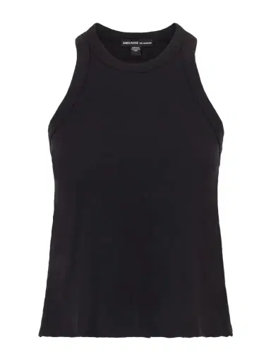James Perse Slub Cotton-jersey Tank Top | Thumbnail 1