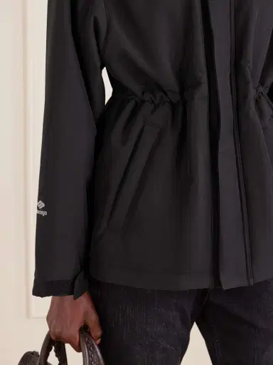 Balenciaga Embroidered Padded Ripstop Ski Jacket | Thumbnail 4 Balenciaga Embroidered Padded Ripstop Ski Jacket | Thumbnail 4