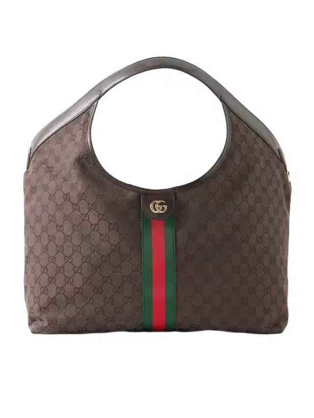 Giglio Leather-trimmed Canvas-jacquard Tote
