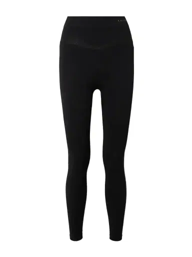 FALKE Ergonomic Sport System Maximum Warm Stretch-jersey Leggings | Thumbnail 1
