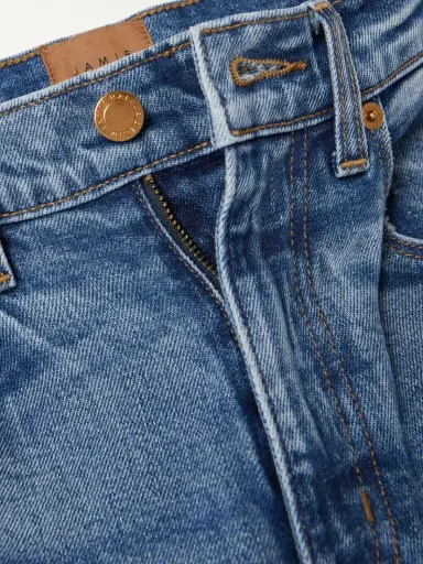 Jamie Haller The Kenickie Mid-rise Straight-leg Jeans | Thumbnail 5 Jamie Haller The Kenickie Mid-rise Straight-leg Jeans | Thumbnail 5