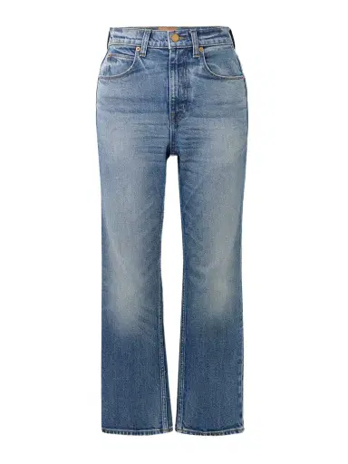 Jamie Haller The Kenickie Mid-rise Straight-leg Jeans | Thumbnail 1 Jamie Haller The Kenickie Mid-rise Straight-leg Jeans | Thumbnail 1