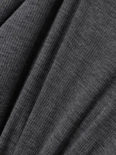 ssstein Ribbed Wool T-shirt | Thumbnail 6