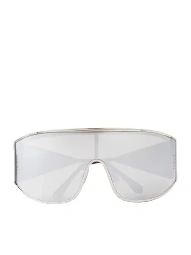 Loewe Speed Shield Mask Metal Sunglasses | Thumbnail 1