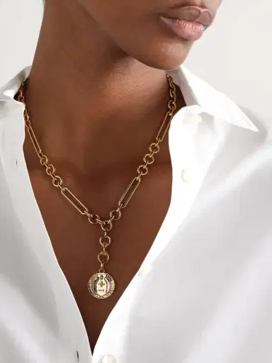 Foundrae Vivacity 18-karat Gold Diamond Necklace | Thumbnail 2 Foundrae Vivacity 18-karat Gold Diamond Necklace | Thumbnail 2