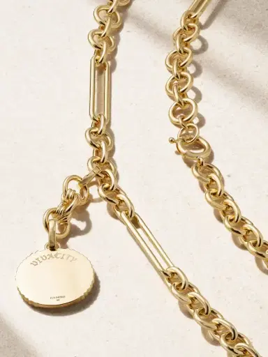 Foundrae Vivacity 18-karat Gold Diamond Necklace | Thumbnail 3 Foundrae Vivacity 18-karat Gold Diamond Necklace | Thumbnail 3