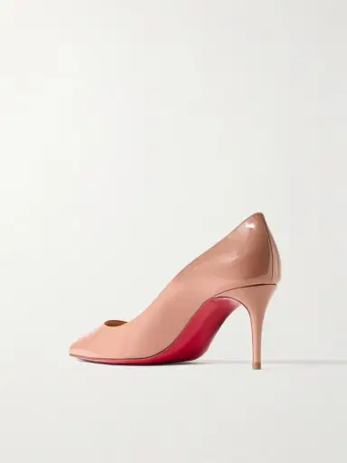 Christian Louboutin So Kate 70 Patent-leather Pumps | Thumbnail 3 Christian Louboutin So Kate 70 Patent-leather Pumps | Thumbnail 3