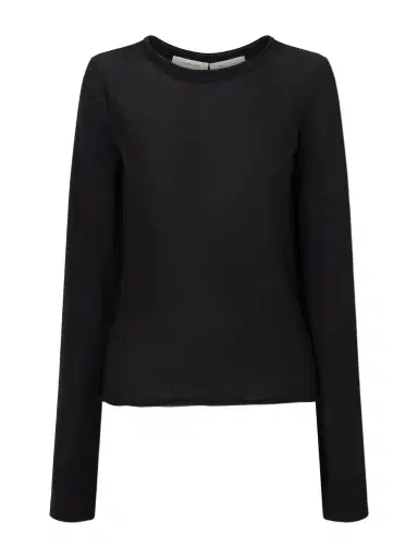 COLLEEN ALLEN Tencel™ Modal-blend T-shirt | Thumbnail 1