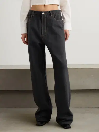 Alaïa Straight-leg Jeans | Thumbnail 3