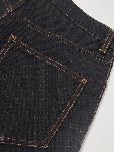 Alaïa Straight-leg Jeans | Thumbnail 6