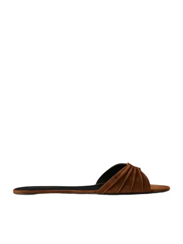 Babylon Suede Sandals