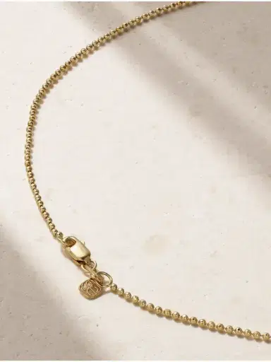 Sydney Evan Butterfly 14-karat Gold, Enamel And Diamond Necklace | Thumbnail 3 Sydney Evan Butterfly 14-karat Gold, Enamel And Diamond Necklace | Thumbnail 3