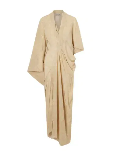Cortana Mayu Printed Silk Maxi Dress | Thumbnail 1 Cortana Mayu Printed Silk Maxi Dress | Thumbnail 1