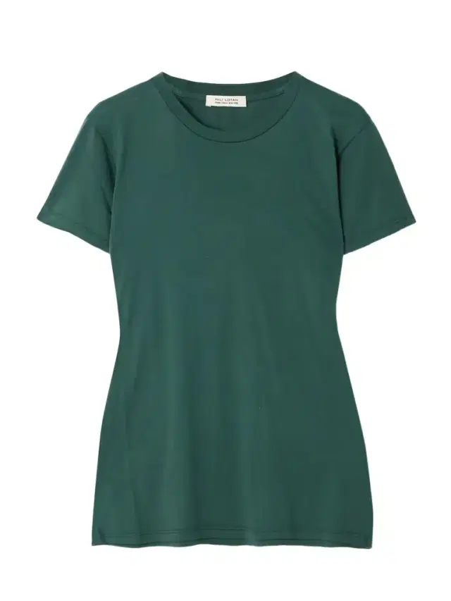 Lana Cotton-jersey T-shirt