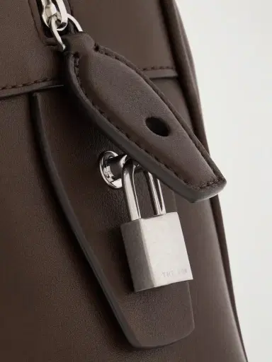 The Row India Leather Tote | Thumbnail 4 The Row India Leather Tote | Thumbnail 4