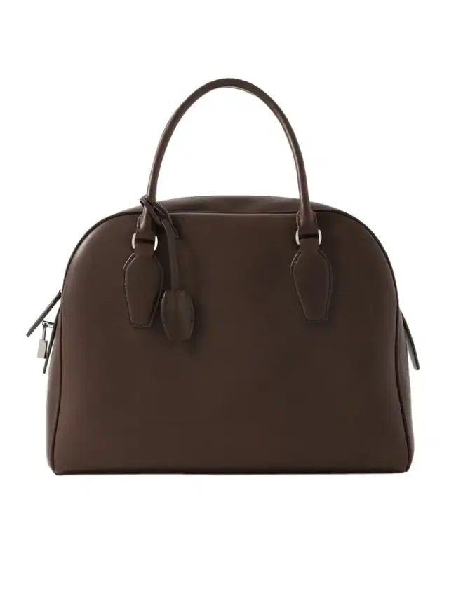 India Leather Tote
