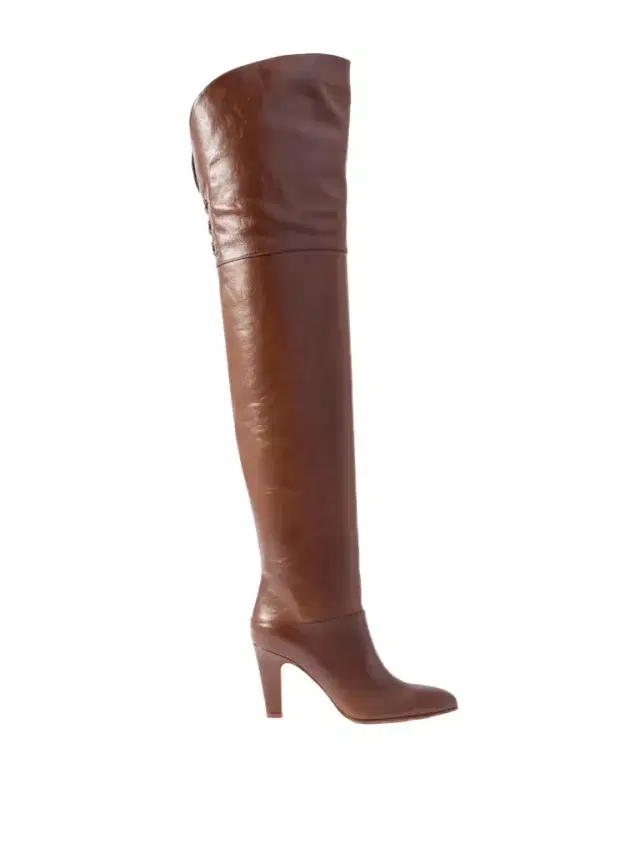 Eve Leather Over-the-knee Boots