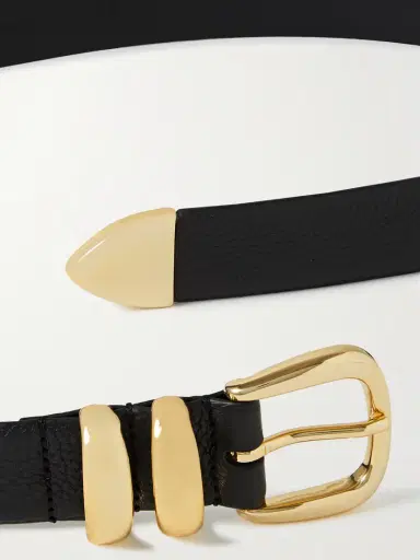 Anderson's Textured-leather Belt | Thumbnail 3