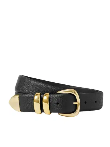 Anderson's Textured-leather Belt | Thumbnail 1