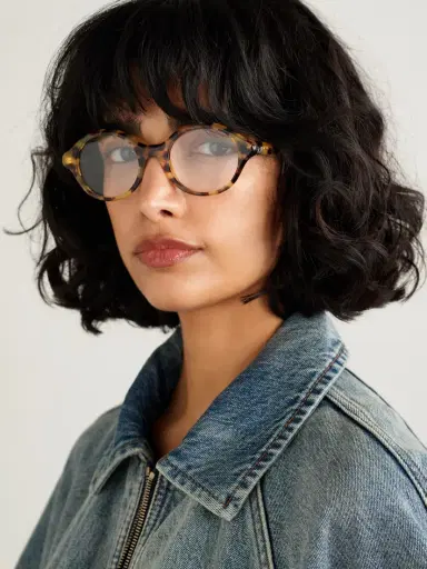 Loewe Round-frame Tortoiseshell Acetate Optical Glasses | Thumbnail 2 Loewe Round-frame Tortoiseshell Acetate Optical Glasses | Thumbnail 2