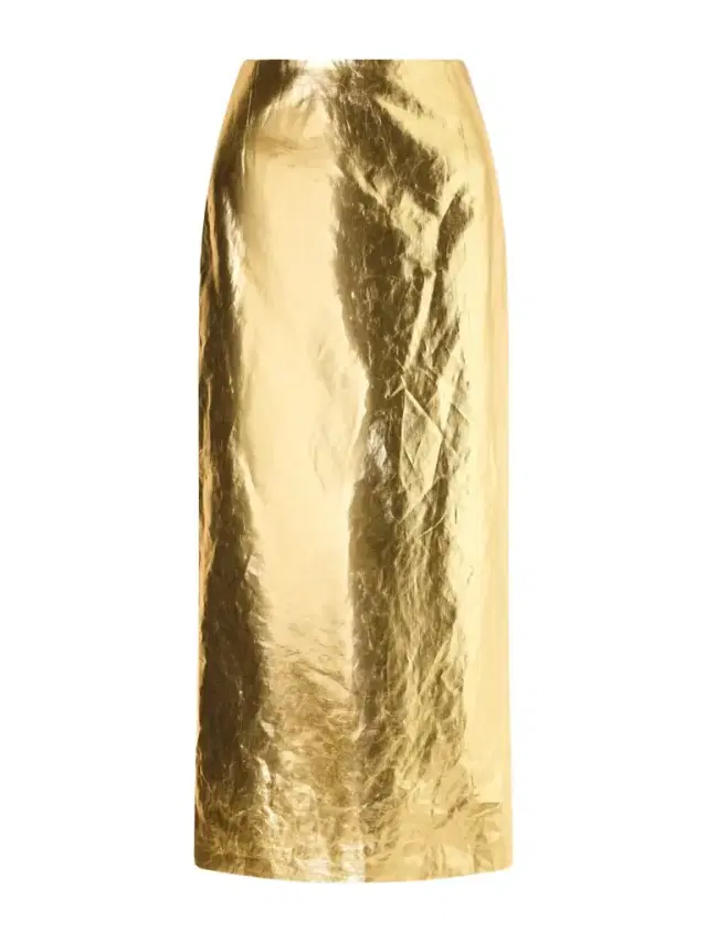 Manuela Linen Midi Skirt