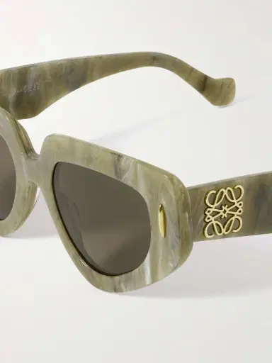 Loewe Cat-eye Acetate Sunglasses | Thumbnail 4 Loewe Cat-eye Acetate Sunglasses | Thumbnail 4