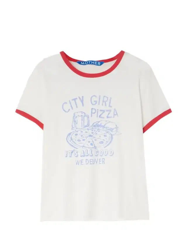 The Lil Goodie Printed Cotton-blend Jersey T-shirt