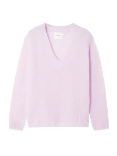 Lisa Yang Leona Cashmere And Silk-blend Sweater | Thumbnail 1 Lisa Yang Leona Cashmere And Silk-blend Sweater | Thumbnail 1