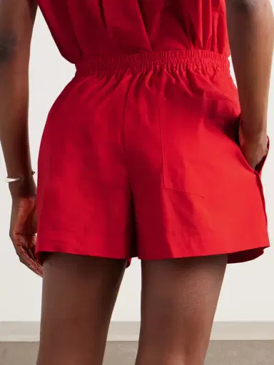 Matteau Organic Cotton-poplin Shorts | Thumbnail 4 Matteau Organic Cotton-poplin Shorts | Thumbnail 4