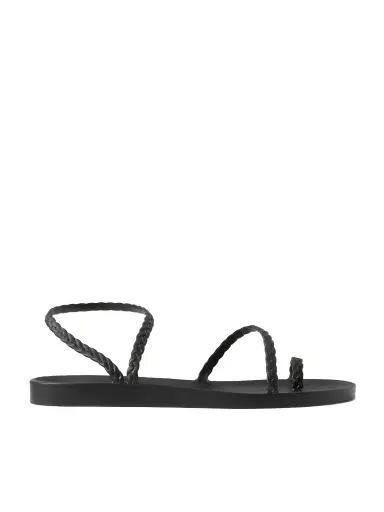 Ancient Greek Sandals Eleftheria Braided Rubber Sandals | Thumbnail 1 Ancient Greek Sandals Eleftheria Braided Rubber Sandals | Thumbnail 1