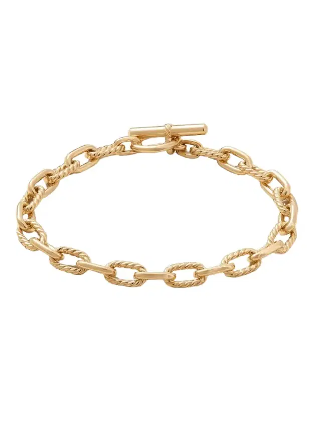 David Yurman Dy Madison® 18-karat Gold Bracelet